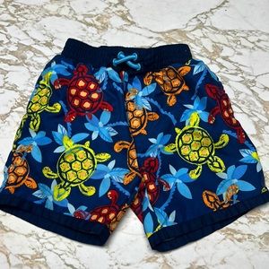 Carters 12 month swim trunks